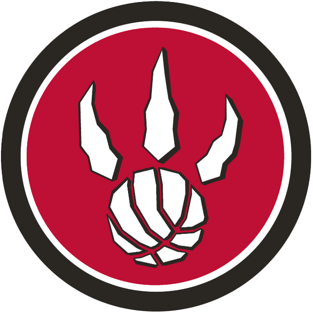 Toronto Raptors 2008-2011 Alternate Logo v2 DIY iron on transfer (heat transfer)